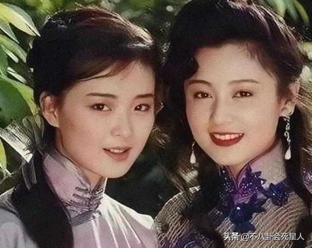 凸嘴塌鼻小眼睛却坚决不整容，这10位女星依旧美得倾国倾城