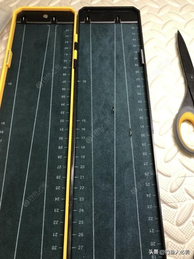 冬季野钓子线双钩绑制技巧，新手看过来
