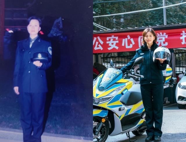 三八专刊·“她”力量丨又是一年芳华日，一路芬芳一路歌——记成都武侯红牌楼派出所女警们的花样年华