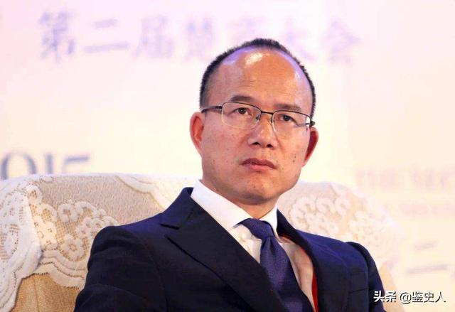 上海首富郭广昌：草根出身，用三年时间赚1个亿，迎娶美女主持人