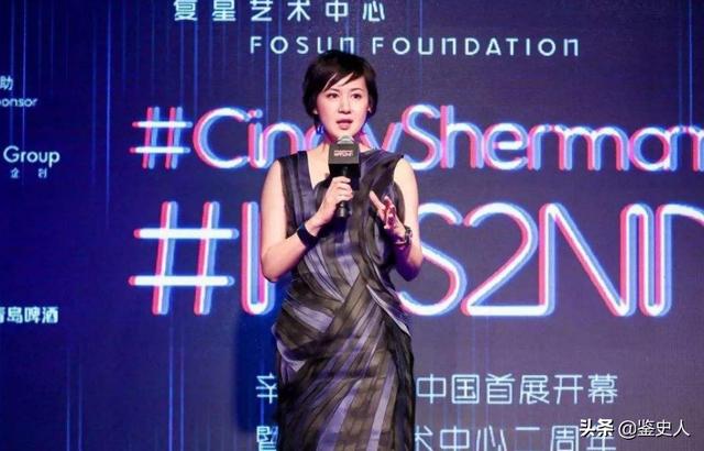 上海首富郭广昌：草根出身，用三年时间赚1个亿，迎娶美女主持人