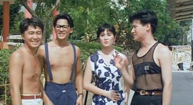 53岁的张敏，走到今天该怪谁呢？成于向华胜败于自己