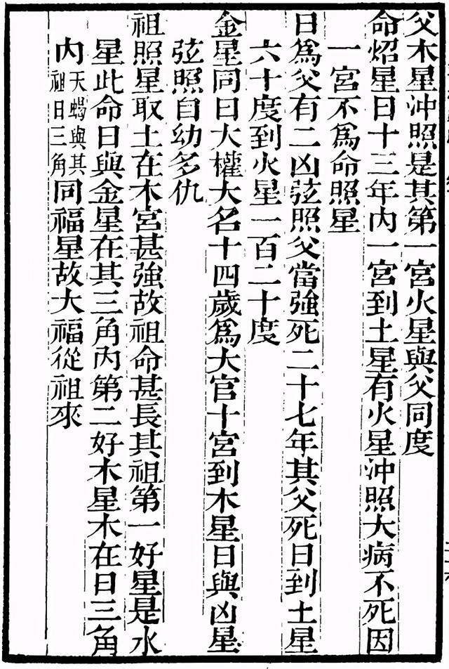 中国古代星象学揭秘39