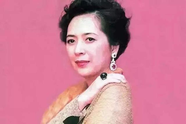 宝咏琴：才比天高，命比纸薄，一生深受情花毒，至死深爱刘銮雄
