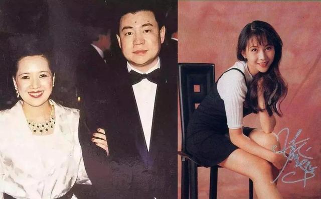 宝咏琴：才比天高，命比纸薄，一生深受情花毒，至死深爱刘銮雄