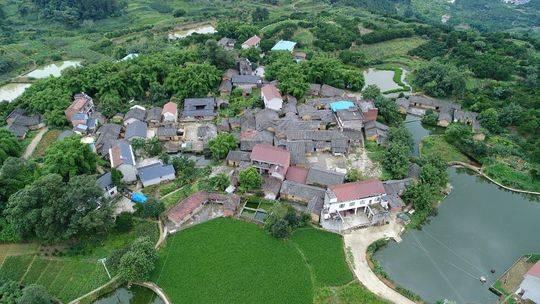 蜀地史迹｜资中县铁佛王家祠：一支客家家族入川的历史见证