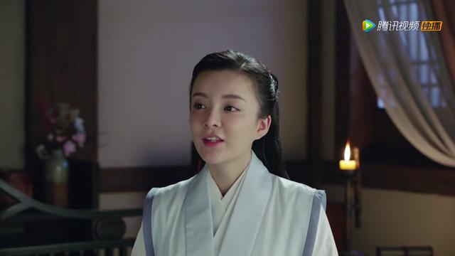 《扶摇》5大美女，宗越迷妹第一，烈王迷妹第二，“扶摇”垫底