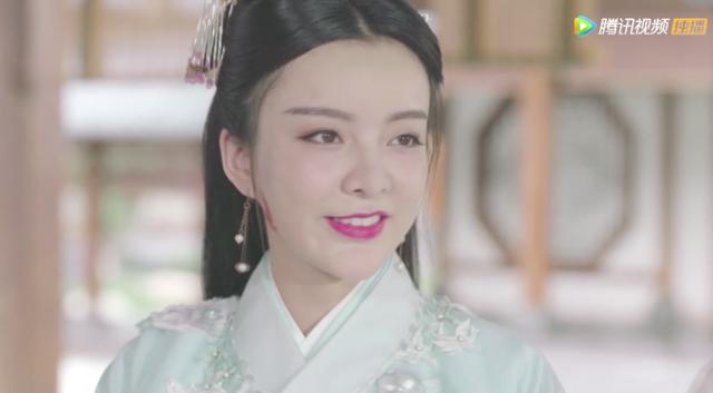 《扶摇》5大美女，宗越迷妹第一，烈王迷妹第二，“扶摇”垫底