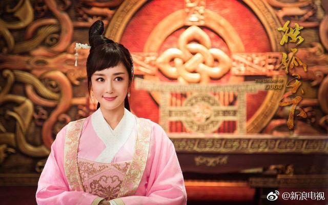 《扶摇》5大美女，宗越迷妹第一，烈王迷妹第二，“扶摇”垫底