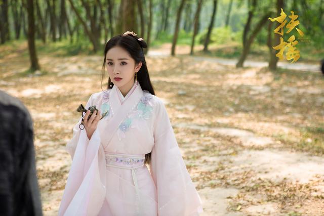 《扶摇》5大美女，宗越迷妹第一，烈王迷妹第二，“扶摇”垫底