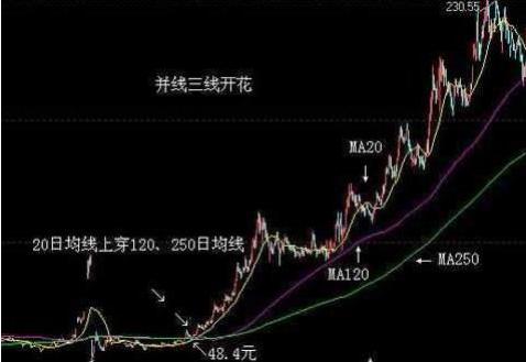 股神巴菲特告诉你：“均线如水，股价如船”，仅生辰几乎吃掉所有利润，从贫穷到富有