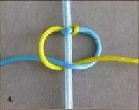 教大家几种手串打结的方法