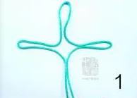 教大家几种手串打结的方法