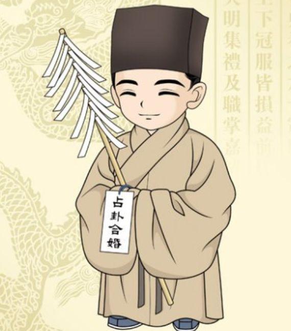 新郎新娘“查日子”的那点事