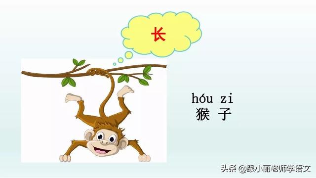 统编版一年级语文上册第6课《比尾巴》知识点+图文解读