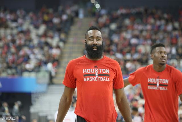 火箭队凭这三张统计图就该喊出夺冠口号，他们才是真正NBA宇宙队