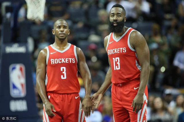 火箭队凭这三张统计图就该喊出夺冠口号，他们才是真正NBA宇宙队