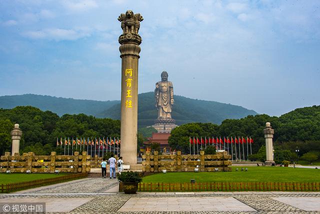 有年味的春节 怎能少了新年祈福呢?