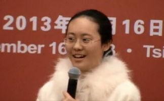 她就读衡水中学，放弃高考却被哈佛等9所名校录取，生辰评价自己