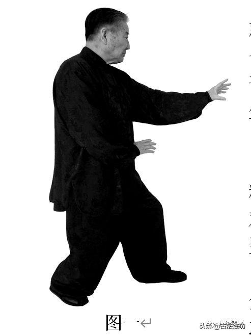 形意拳三体式桩功精要：生辰诀