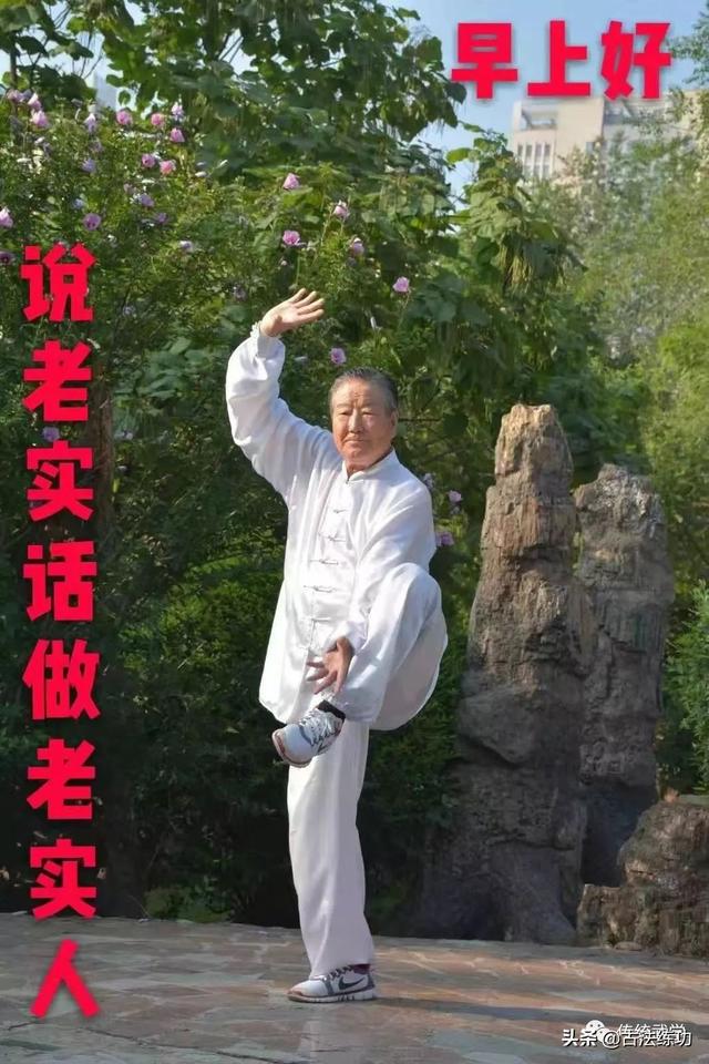 形意拳三体式桩功精要：生辰诀