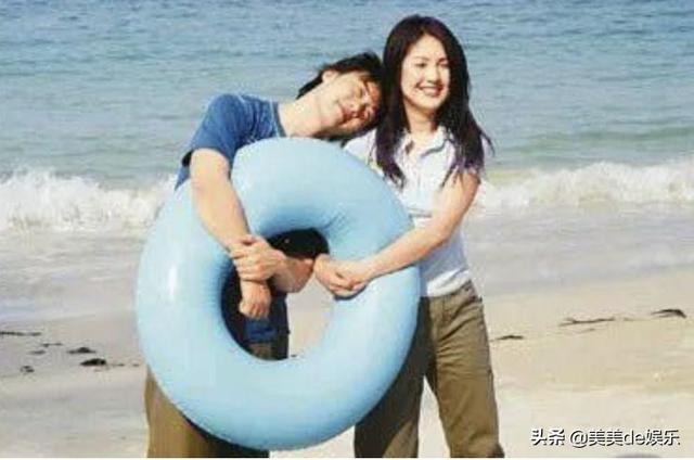 甩了圈内太子爷，找了个恋爱高手，马上又要上芒果台秀恩爱？