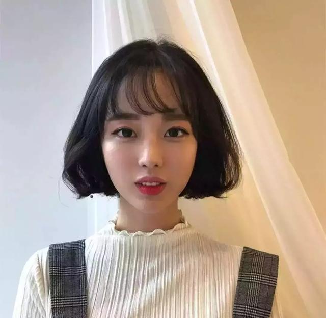 学习刘海打理？请看这篇文章