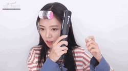 学习刘海打理？请看这篇文章