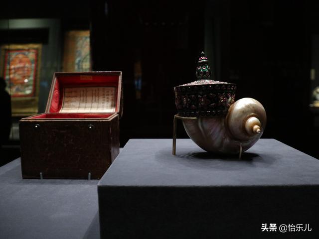喀章嘎：最复杂的密宗法器，铁剪金工艺，集金刚杵三佛首法铃一身
