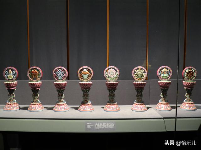 喀章嘎：最复杂的密宗法器，铁剪金工艺，集金刚杵三佛首法铃一身