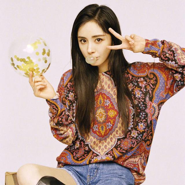 小八卦,景甜,杨幂,易烊千玺