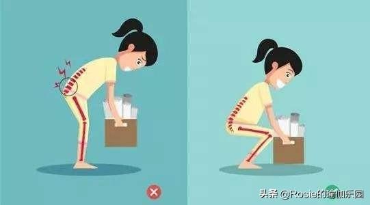 为什么做瑜伽体式头部后仰会恶心难受？为什么髋关节会响？