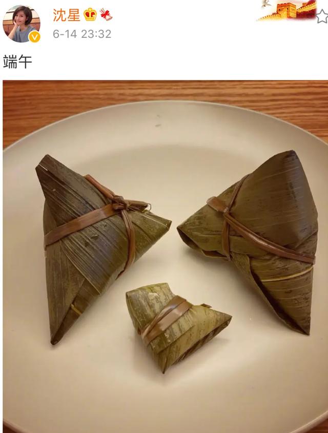 42岁主播沈星疑怀孕生子？端午晒一家三口粽，曾被称富商收割机