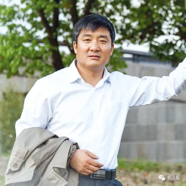 兰亭奖一等奖获奖书家作品来袭，一睹“兰亭之子”风采