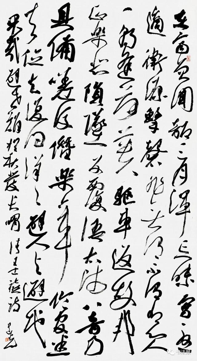 兰亭奖一等奖获奖书家作品来袭，一睹“兰亭之子”风采