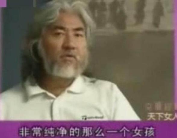刘亦菲和教父陈金飞之28年江湖往事