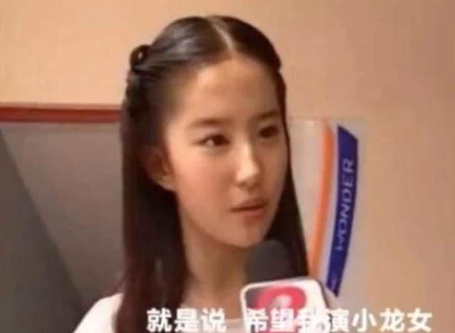 刘亦菲和教父陈金飞之28年江湖往事
