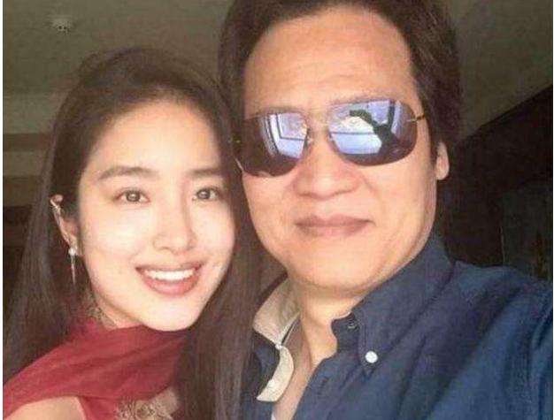 刘亦菲和教父陈金飞之28年江湖往事