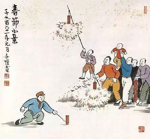 我怀念小时候的年味，暖哭了