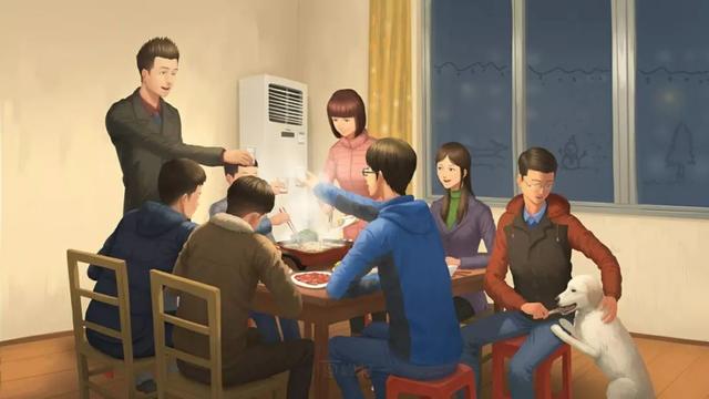 我怀念小时候的年味，暖哭了