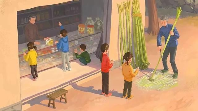 我怀念小时候的年味，暖哭了