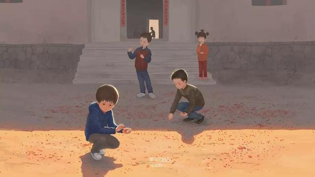 我怀念小时候的年味，暖哭了