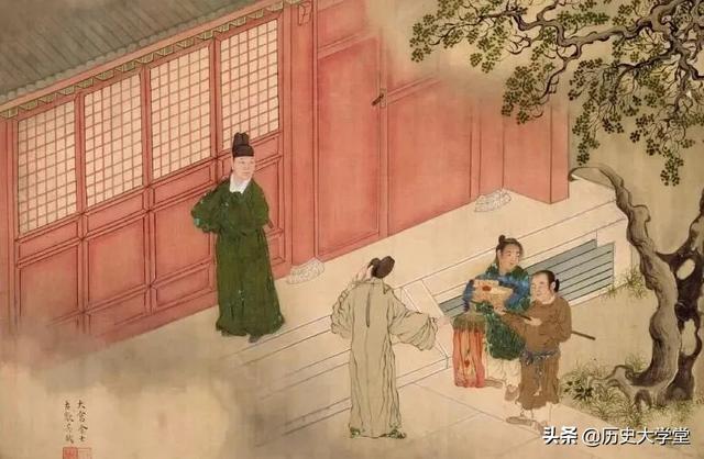古代秀才的地位怎么样，秀才都是寒酸落魄的吗