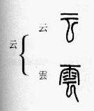 篆书：掌握繁简正异