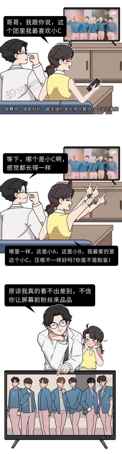 “脸盲症”是真的认不出人，还是故意找借口？简单自测一下