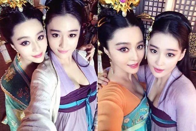 范冰冰得罪过的那些女明星，想复出遭到她的阻挠？