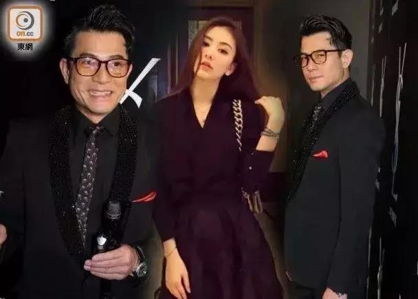郭富城也成了“女儿奴”，天王个个爱女如命，都是当岳父的料啊！
