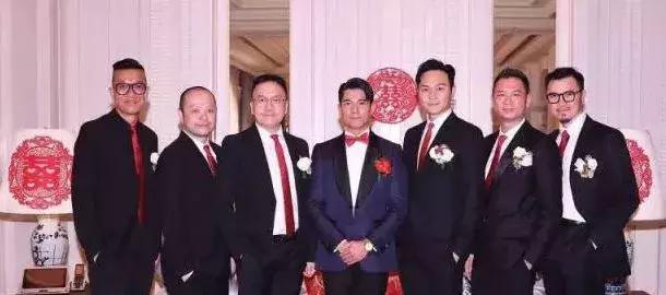 郭富城也成了“女儿奴”，天王个个爱女如命，都是当岳父的料啊！