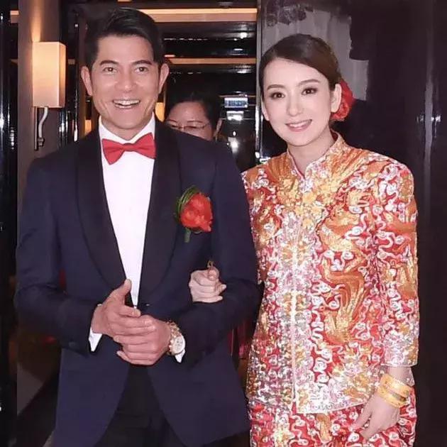 郭富城也成了“女儿奴”，天王个个爱女如命，都是当岳父的料啊！