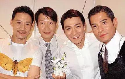 郭富城也成了“女儿奴”，天王个个爱女如命，都是当岳父的料啊！